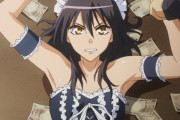 海外のアニメファン「彼氏が彼女をピンチから守る面白シーン集めてみた」