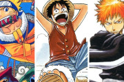 外国人「ビッグ3と呼ばれる日本のアニメにもし1作品加えるなら、どのアニメが相応しい？」（海外の反応）