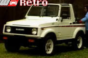 【海外の反応】80年代のスズキジムニーは楽しかった！（再掲）