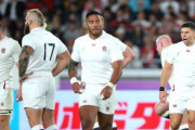 失意のイングランド代表が日本に感謝（海外の反応）