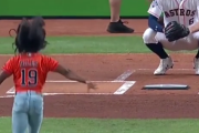 アメリカのオリンピック体操選手とMLBピッチャーとの身長差がエグいと海外で話題にｗｗｗ