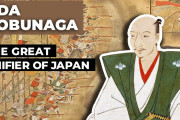 ゲームやアニメの影響で海外でも馴染み深い⁉織田信長についての解説！！外国人「戦国時代は研究すると楽しい最高の歴史テーマ」