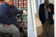 ダイエットに大成功した外国人達、ネットに勇気を与えると話題に