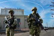 海外「ロシアがウクライナ占領地域でロシアの一部になるための住民投票をもうすぐ行うそうだ」