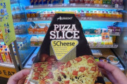 シンガポールのセブンイレブンの食事　海外の反応