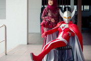 海外「ウルトラマンファンの夢だ！」マレーシアの結婚式が別次元だと話題に｜海外の反応