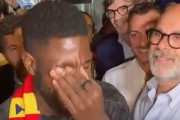 バルサファンに批判され続けた仏DFが新天地に降り立った結果・・・←「幸運を」（海外の反応）
