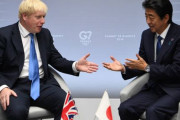 日本「ブレグジット後は『より良い貿易』をしましょうね^^」→イギリス「…」