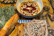 外国人が作った盛り蕎麦に海外興味津々！（海外の反応）