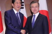 日韓両国民が関係悪化を実感（海外の反応）