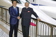 韓国人「インドの高速鉄道事業は日本が取ったのですか？‥（ﾌﾞﾙﾌﾞﾙ」　韓国の反応