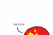 【中国】害獣駆除【ポーランドボール】