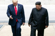韓国人「トランプ氏、日米首脳会談で北朝鮮との関係強化を確認！」日米関係の新たな黄金時代の追求　韓国の反応