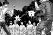 外国人「お前ら格闘マンガだったら何が一番好きなの？」