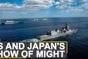 海外「最高だ！」「深刻だ！」菅政権発足後初の日米大規模軍事演習
