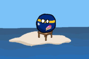 【ナウル】重さと深さ【ポーランドボール】