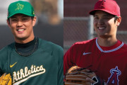 大谷と藤浪の投げ合いに全米が注目！←「ノーコンだな」（海外の反応）