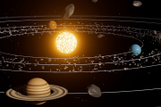 【海外】初期太陽系のシミュレーションが示す「惑星9」の存在確率は最大40%！驚きの新発見とは？