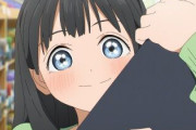 【今夜】外国人「いよいよ明日ちゃんのセーラー服放送開始、楽しみだな！」【2022冬アニメ】