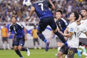 海外「中共はこれを戦争犯罪だと考えるだろう」 W杯予選で日本が中国に7-0で圧勝