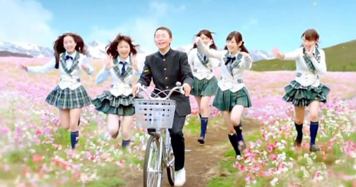 海外「日本のCMはおもしろいし、かわいい女の子がいっぱい！」日本のテレビCMをまとめた動画が話題に（海外の反応） | 海外の反応アンテナ
