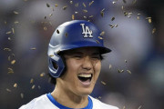 【海外の反応】大谷翔平が『大谷の日』にリーグ単独トップの13号「平凡なフライが本塁打に変わる男」