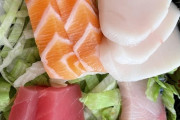 アメリカ人「この刺し身って何の魚なの？」⇒「海の下剤だよ…」