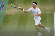 錦織圭がセットをほぼ落とさずウィンブルドン8強 次戦はフェデラー（海外テニスファンの反応）