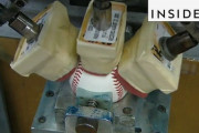 「値段が高いのも納得！」野球ボールの作り方　海外の反応