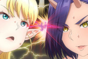 【エルフさんは痩せられない。】第3話  熱波の鬼と緑の鱗【海外の反応】