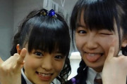 堀内まり菜の初ライブの写真から日本語の話　【海外の反応】