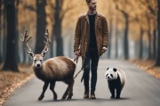 中国人「奈良公園の鹿について前から思ってる疑問」　中国人「鹿は賢い動物」「あのホウキは飾りではない」