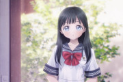 外国人「芸術的な傑作といえるような日本のアニメ」（海外の反応）