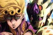 海外の反応 【ジョジョの奇妙な冒険 黄金の風 5部】 第37話 RIP BEST MOM 最終回が3週間後なのは辛い…