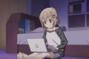 海外「Apple Japanが日本のアニメで描かれたMacbookやそれっぽい製品が登場するシーンを集めた広告動画を作ったぞ」海外の反応