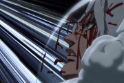 海外の反応 【ジョジョの奇妙な冒険 ストーンオーシャン 6部】 第11話 無重力バトル熱すぎる！！