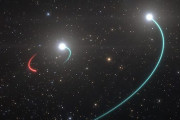 地球に最も近いブラックホールが今ごろになって発見されるｗｗｗｗｗ
