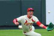 ヌートバーが大谷の前で見せたスーパーキャッチに全米騒然！←「WBC日韓戦を彷彿」「ムーキーは運がない」（海外の反応）