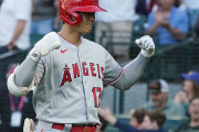 【海外】「どこまで飛ばすんだ」大谷翔平選手の特大33号に米メディア仰天！
