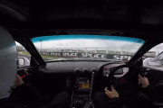 時速200kmドリフトの世界はこうだ！S15インカー映像