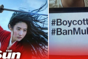 米ディズニーが中国ウィグル当局に政策協力の謝意表明…抗議行動を招く[海外の反応]