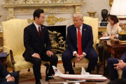 【草】トランプ「韓国は慰安婦に執着、日本は前に進む」完全に図星ｗｗｗ