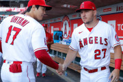 【海外の反応】大谷翔平を引き留めるためにトラウトが決意表明「一平を連れ去るつもりだ」