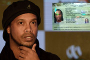 ロナウジーニョが偽造パスポートで逮捕されて海外びっくり仰天！（海外の反応）