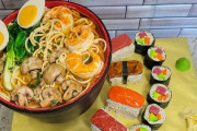 世界の天才パティシエが作ったケーキ集　日本食ケーキもランクイン