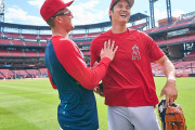 大谷とヌートバーの再会に全米興奮！←「いつチームメイトになる？」（海外の反応）
