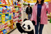 中国人「日本のコンビニで見つけた激うま真っ黒アイテムがこちら！」　中国人「めちゃくちゃおいしい」「まだ日本製品を推すの？」