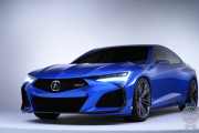 ホンダの「タイプS」が復活、『アキュラ・タイプS・コンセプト』が海外で大好評(海外の反応)