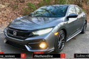 【海外の反応】ホンダシビックは手頃なのに楽しくて信頼性が高い！