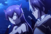 【英雄教室】第5話 魔王の娘【海外の反応】